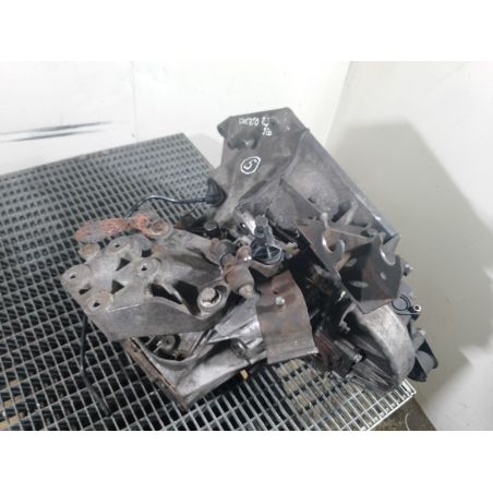 SKRZYNIA BIEGÓW MANUALNA FIAT DUCATO III 2.3 JTD 2008 20GP11 