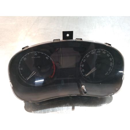 LICZNIK SKODA FABIA II 1.4 TDI 2008 5J0920801C 