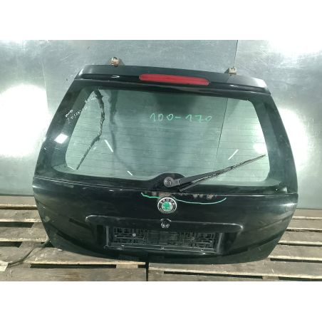 KLAPA BAGAŻNIKA SKODA OCTAVIA I 2.0 TDI 2005 