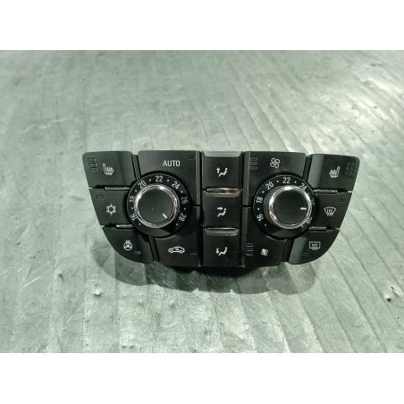 PANEL KLIMATYZACJI OPEL ASTRA J 1.4 TURBO 16V 2011 13343709 