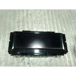 WYŚWIETLACZ RADIA OPEL ASTRA J 1.4 TURBO 16V201113267984                                            