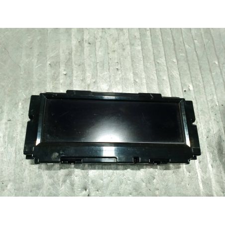 WYŚWIETLACZ RADIA OPEL ASTRA J 1.4 TURBO 16V 2011 13267984 