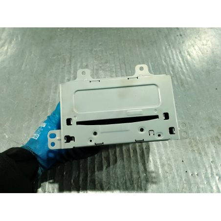 RADIO OPEL ASTRA J 1.4 TURBO 16V 2011 20983513 