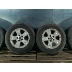 FELGI ALUMINIOWE Z OPONAMI 16 FORD MAVERICK 2.320046L84-1007-BA                                            