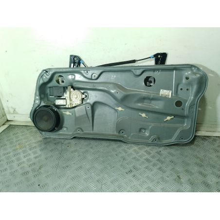 PODNOŚNIK SZYBY PRAWY PRZÓD ZE STELAŻEM VW GOLF IV 1.9 TDI 2001 1J3837730AE 