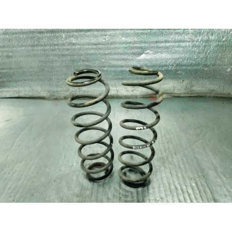 SPRĘŻYNY TYŁ FORD FUSION 1.4 TDCI 2004 