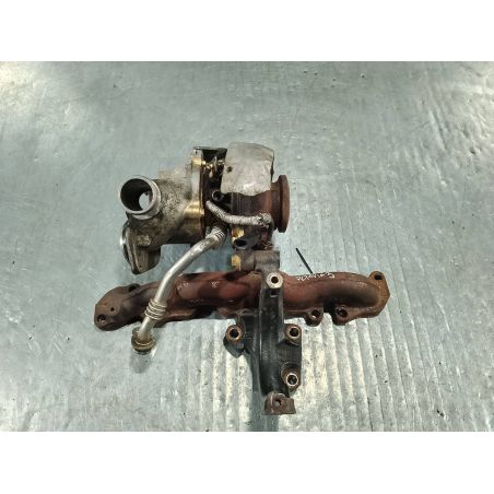 TURBINA Z KOLEKTOREM SKODA OCTAVIA III 2.0 TDI 2015 04L253010B 