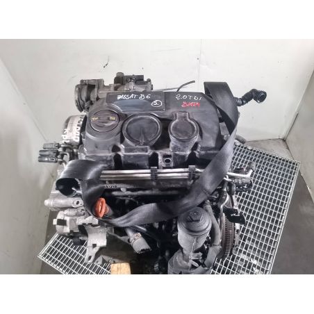 Engine VW PASSAT B6 2.0 TDI 2006 BMM 