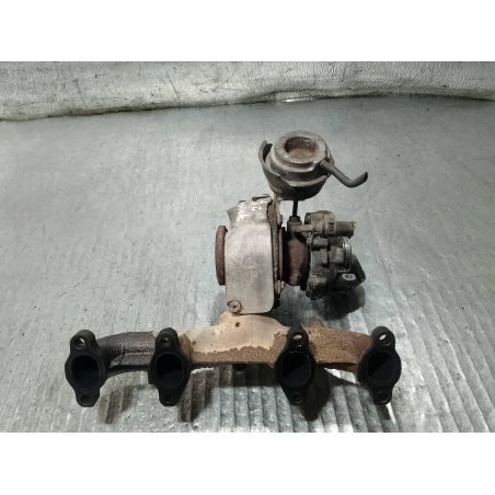 TURBINA Z KOLEKTOREM VW PASSAT B6 2.0 TDI 2006 03G253016M 