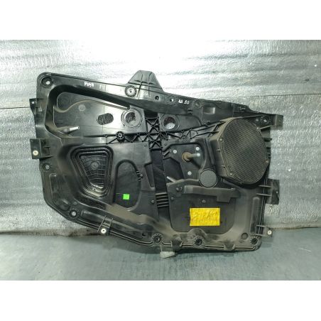 PODNOŚNIK SZYBY LEWY PRZÓD ZE STELAŻEM FORD FUSION 1.4 TDCI 2004 