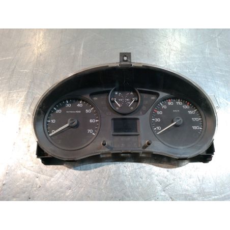LICZNIK FIAT SCUDO 1.6 HDI 2008 9665154980   5550013101 