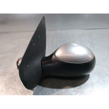 LEFT MIRROR PEUGEOT 206 1.4 8V 2003 E2017003     96480953XT 