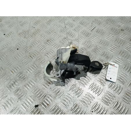 STACYJKA TOYOTA AURIS I 2.2 D4D 2007 2.2 D4D 