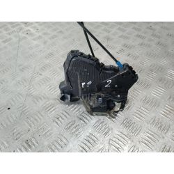 ZAMEK DRZWI PRAWY PRZÓD TOYOTA AURIS I 2.2 D4D2007                                            