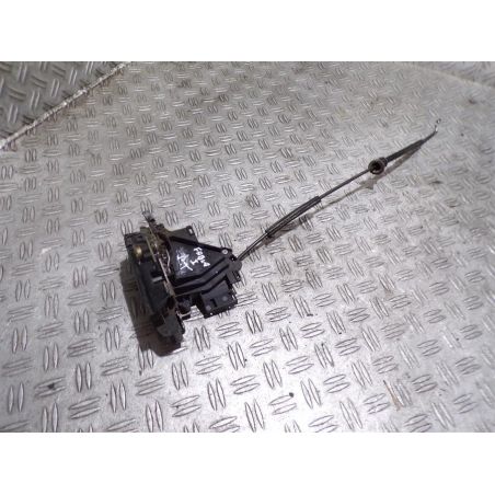 ZAMEK PRAWY TYŁ SKODA FABIA I 2002 