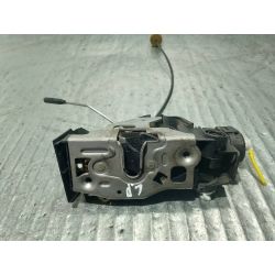 ZAMEK DRZWI LEWY PRZÓD MERCEDES-BENZ KLASA A W168 1.6 2001                                            