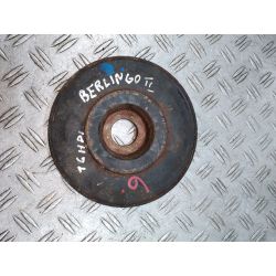 KOŁO PASOWE CITROEN BERLINGO II 1.6 HDI2010                                            