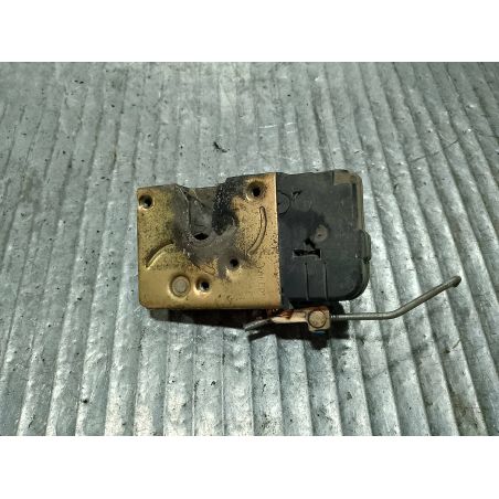 ZAMEK DRZWI PRAWY PRZÓD CITROEN BERLINGO I FL 1.4 8V 2003 
