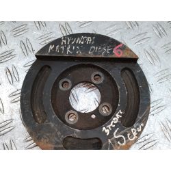 KOŁO PASOWE HYUNDAI MATRIX 1.5 CRDI2003                                            