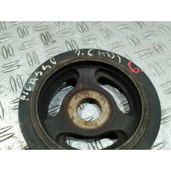 KOŁO PASOWE CITROEN XSARA PICASSO 1.6 HDI2007E110124A                                            