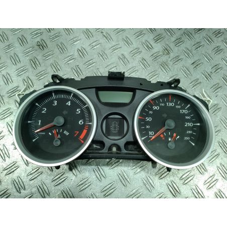 LICZNIK RENAULT MEGANE II LIFT 1.6 16V 2006 8200793135 