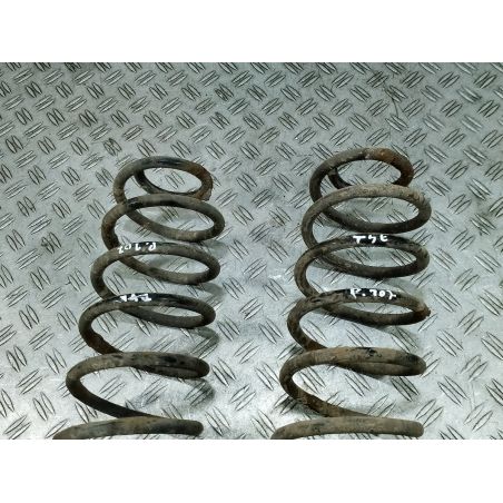 SPRĘŻYNY TYŁ PEUGEOT 107 1.0 68KM 1.0 2006 