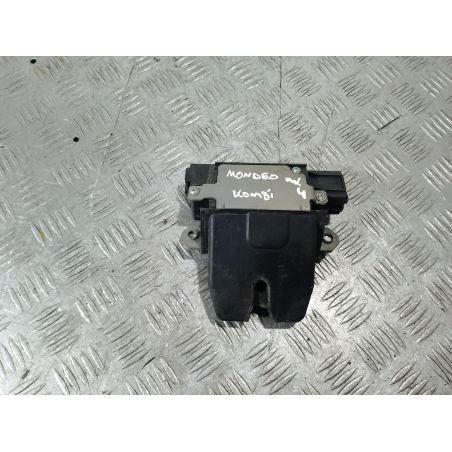 ZAMEK KLAPY FORD MONDEO MK4 1.8 TDCI 1.8 TDCI 2007 