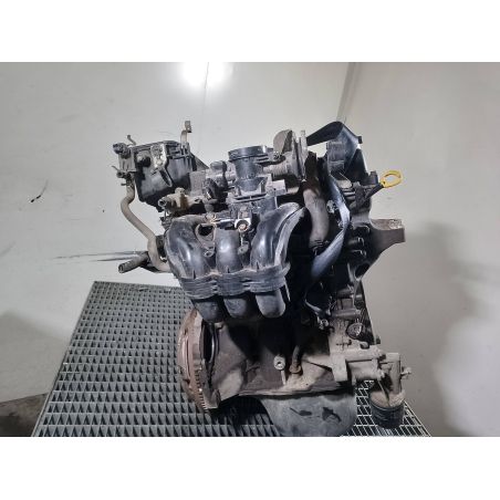 Engine PEUGEOT 107 1.0 68KM 1.0 2006 1KR-B52 