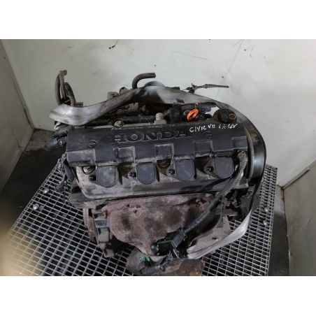 SILNIK HONDA CIVIC VII 1.4 16V 2004 D14Z6 