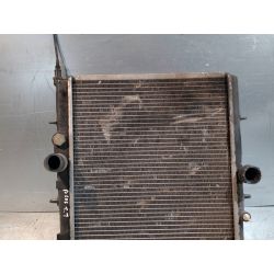 CHŁODNICA WODY PEUGEOT 206 1.42002                                            