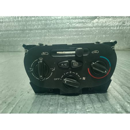 PANEL KLIMATYZACJI PEUGEOT 206 1.4 2002 106870_1  