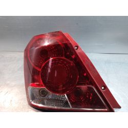 LAMPA TYLNA LEWA CHEVROLET AVEO 1.2 2006E138408                                            