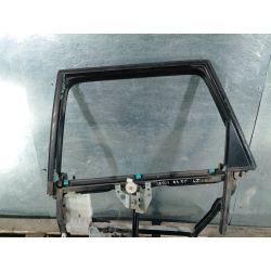 PODNOŚNIK SZYBY LEWY TYŁ ZE STELAŻEM AUDI A4 B5 1.8 TURBO19980839399A                                            