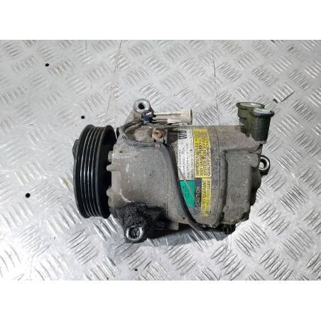POMPA, SPRĘŻARKA KLIMATYZACJI OPEL ASTRA H 1.6 2004 24466994 