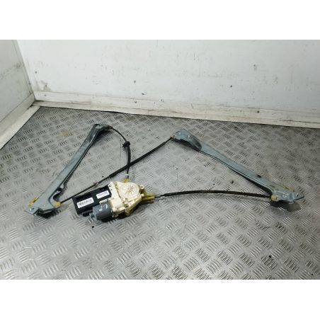 PODNOŚNIK SZYBY LEWY PRZÓD RENAULT LAGUNA III ( 07-15 ) 2.0 DCI 150KM 2.0 dci 2011 807010002R  807310002R 