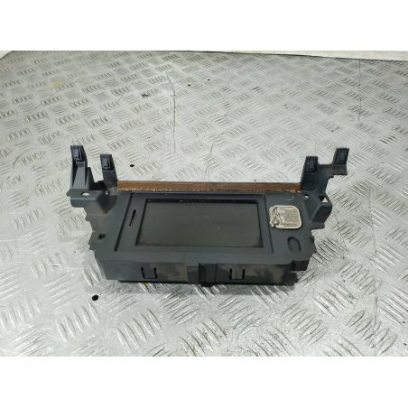 WYŚWIETLACZ RENAULT LAGUNA III ( 07-15 ) 2.0 DCI 150KM 2.0 dci 2011 259154206R 