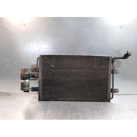 CHŁODNICA KLIMATYZACJI AUDI  A3 8L 1.6 SR 2001 1J0820411D 