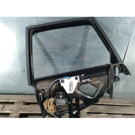 PODNOŚNIK SZYBY LEWY TYŁ ZE STELAŻEM AUDI  A3 8L 1.6 SR 2001 8L4959801A 