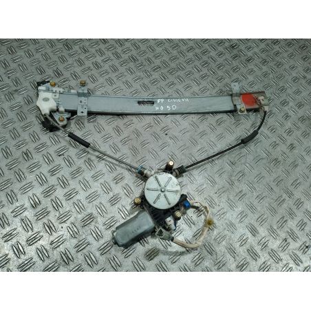 PODNOŚNIK SZYBY PRAWY PRZÓD HONDA CIVIC VII 2.0 16V 2004 