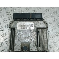 KOMPUTER, STEROWNIK VW GOLF V PLUS 1.6 B200603C906056CL                                            