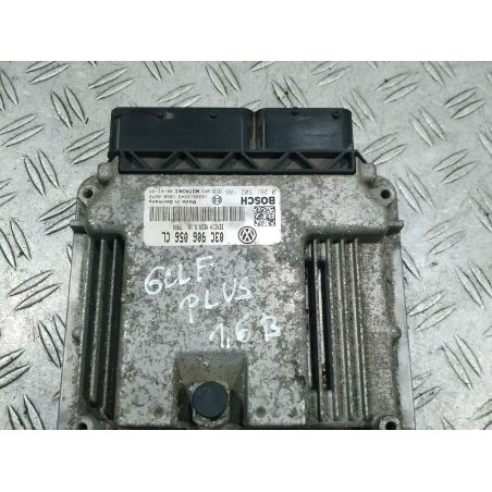 KOMPUTER, STEROWNIK VW GOLF V PLUS 1.6 B 2006 03C906056CL 