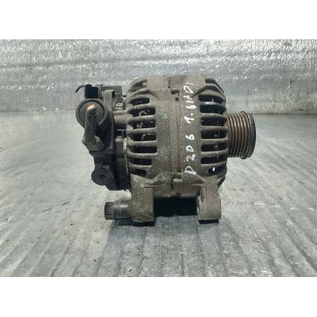 ALTERNATOR PEUGEOT 206 CC 1.4 HDI 2004 9646321880 