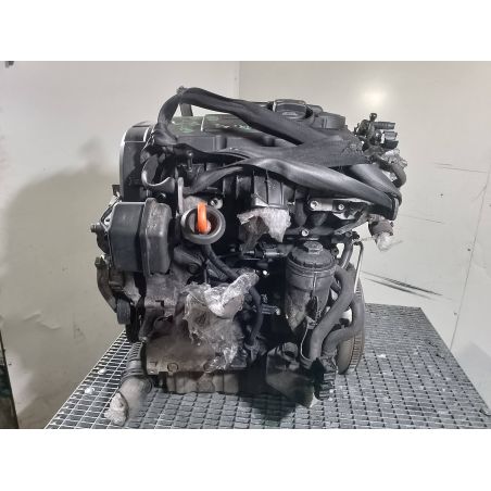 Engine VW PASSAT B6 2.0 TDI 16V 2007 BKP 