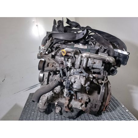 Engine TOYOTA AURIS I 2.0 D4D 2007 1AD 