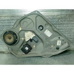 PODNOŚNIK SZYBY PRAWY TYŁ ZE STELAŻEM MERCEDES-BENZ KLASA A W169 1.5 B2006A1697301479                                            