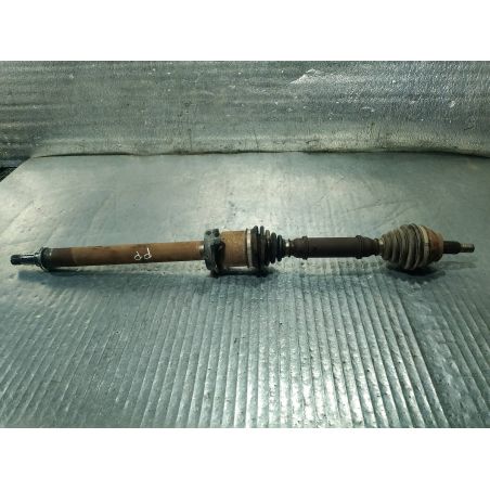 PÓŁOŚ PRAWA PRZÓD MERCEDES-BENZ KLASA A W169 1.5 B 2006 