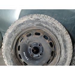 FELGI STALOWE 14 OPONY ZIMOWE MAZDA 2 ( 03-07 ) 1.4 16V2004                                            