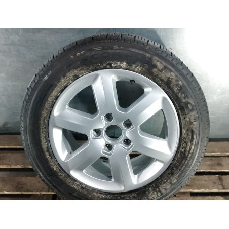 KOŁO ZAPASOWE AUDI Q7 (2005-2015)  3.0 TDI 2009 4L0801025AG 