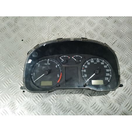 LICZNIK SKODA OCTAVIA I 1.6 B 2000 1U1919034T 