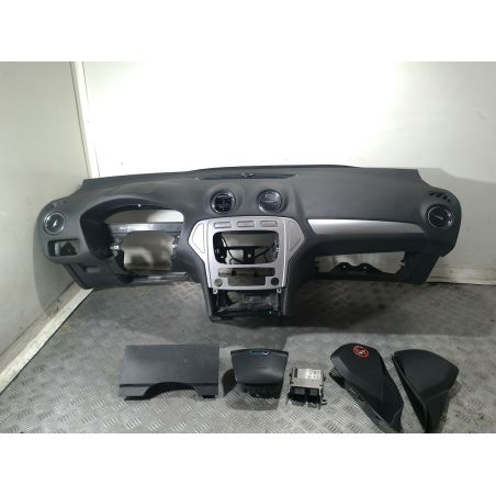 DESKA ROZDZIELCZA,KONSOLA ,PODUSZKI SENSOR FORD MONDEO MK4 1.8 TDCI 1.8 TDCI 2007 